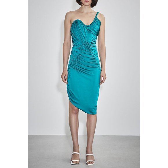 ET OCHS THE MARY DRESS in Pickles SIZE 10 - Picture 1 of 10